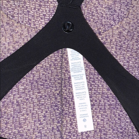 Lululemon Tank - Picture 3 of 6